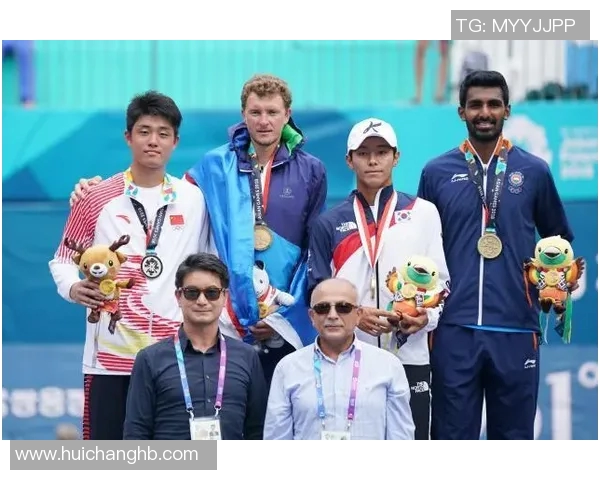 西安网球队在亚运会积分榜上以100分稳居第一名表现出色